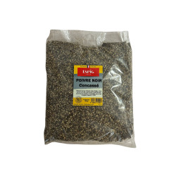 POIVRE NOIR CONCASSE SACHET...