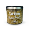 TARTINE CIDRE ARTICHAUD NOISETTE POT 105GR